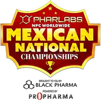 NPC Mexican Nationals Livestream Logo