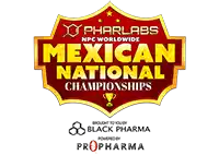 NPC Mexican Nationals Livestream Logo